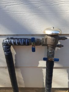 Lake Jackson Irrigation Repair