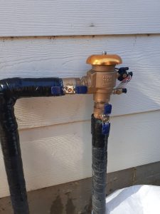 Lake Jackson Sprinkler Repair